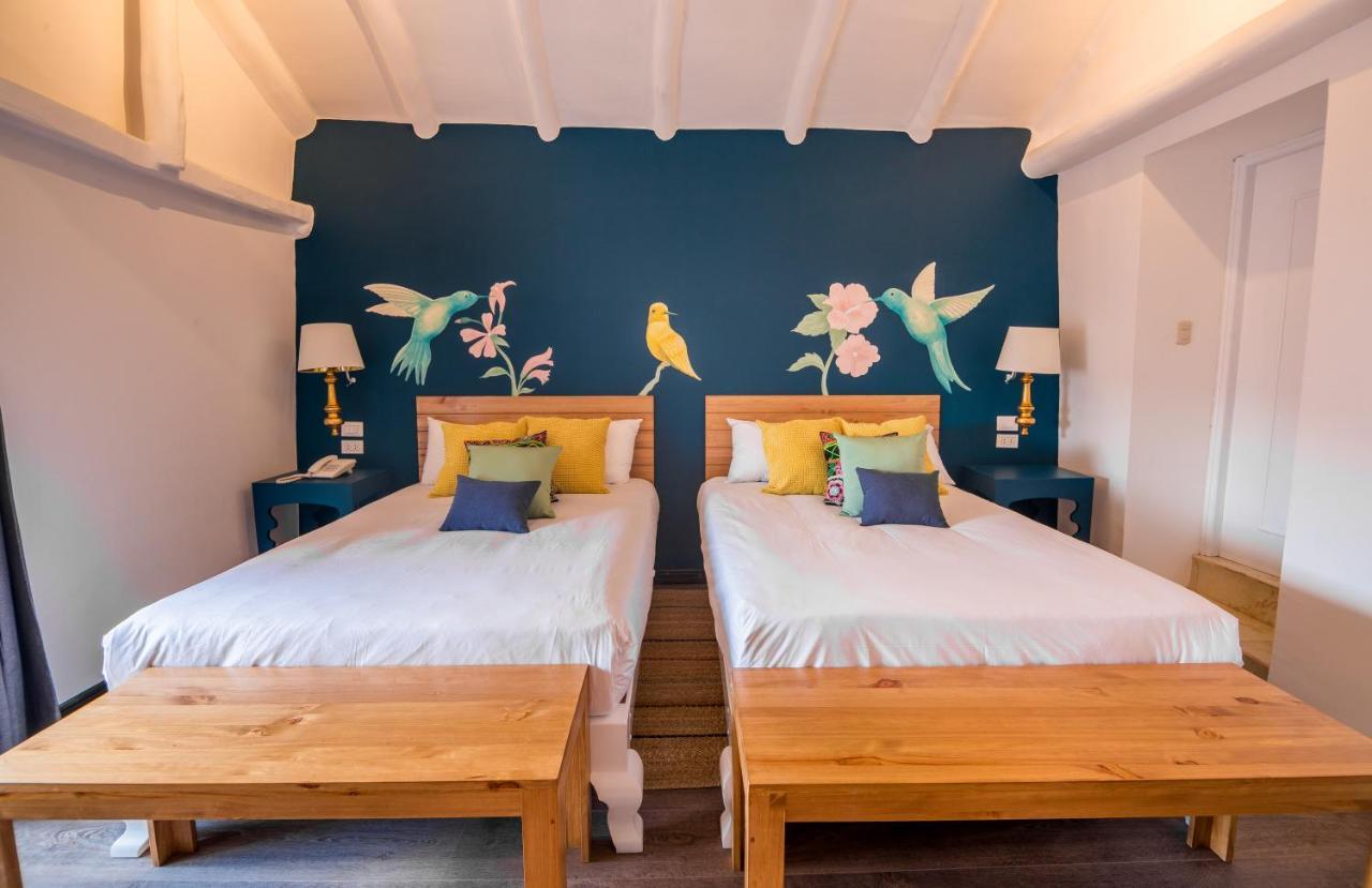 Tariq Boutique Hotell Cusco Exteriör bild