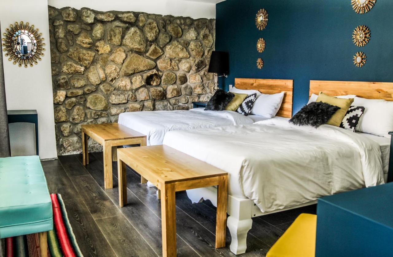 Tariq Boutique Hotell Cusco Exteriör bild