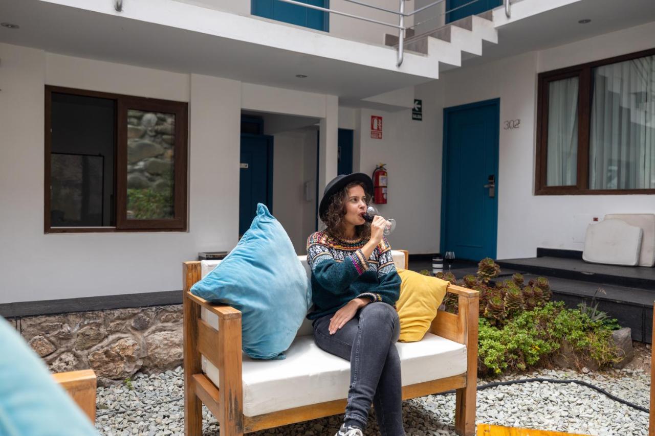 Tariq Boutique Hotell Cusco Exteriör bild