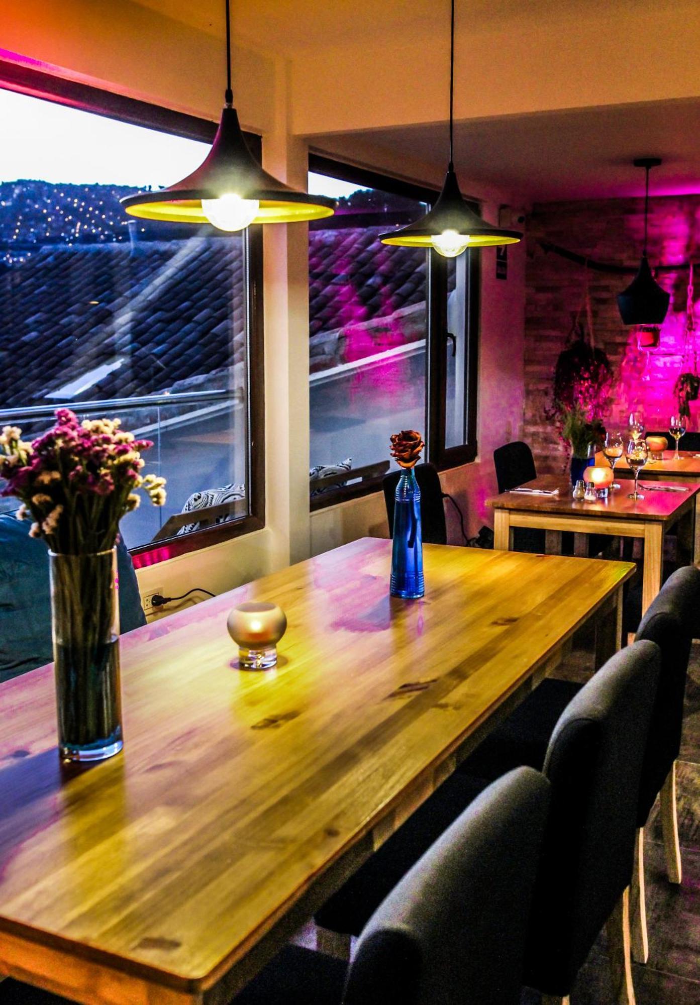 Tariq Boutique Hotell Cusco Exteriör bild